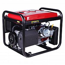 Бензиновый генератор DDE GG5500P — фото 6