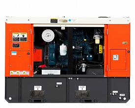 Дизельный генератор Kubota SQ-20SC — фото 3