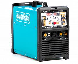 Инвертор сварочный GROVERS WSME-200 W AC/DC Puls — фото 1