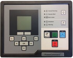 Дизельный генератор Cummins C200D5e в контейнере — фото 2