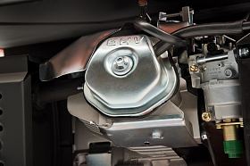 Бензиновый генератор Daewoo GDA 6500 — фото 7