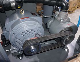 Винтовой компрессор Xeleron Z50A 8 — фото 15
