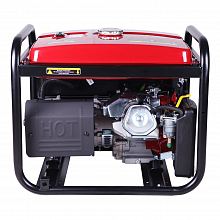Бензиновый генератор DDE GG5500P — фото 5