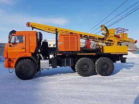Винтовой компрессор ЧКЗ КВ-12/12С (для буровой) — фото 12