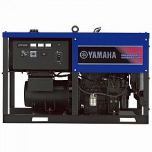 Дизельные генератор Yamaha EDL 26000 TE с АВР — фото 2