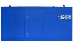 Дизельный генератор ТСС АД-600С-Т400-2РПМ17 с АВР — фото 2