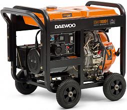 Дизельный генератор Daewoo DDAE 11000DХE-3 — фото 1
