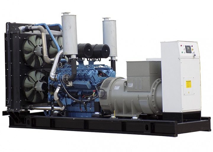 Дизельный генератор Азимут АД-720С-Т400-2РМ11 с АВР