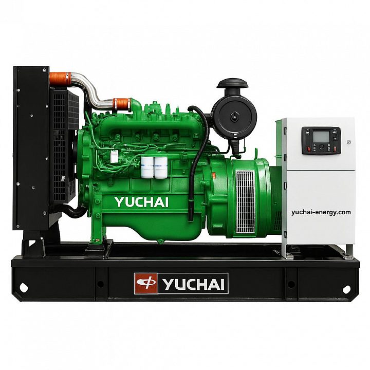 Дизельный генератор Yuchai GMP AY83