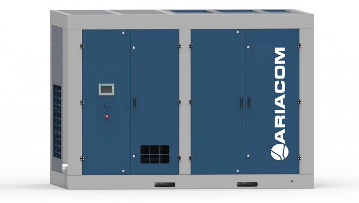 Винтовой компрессор Ariacom HCA+160 10V