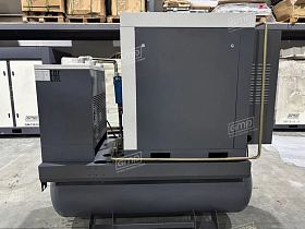 Винтовой компрессор GMP GM 18.5-16-500D (для лазера) — фото 8