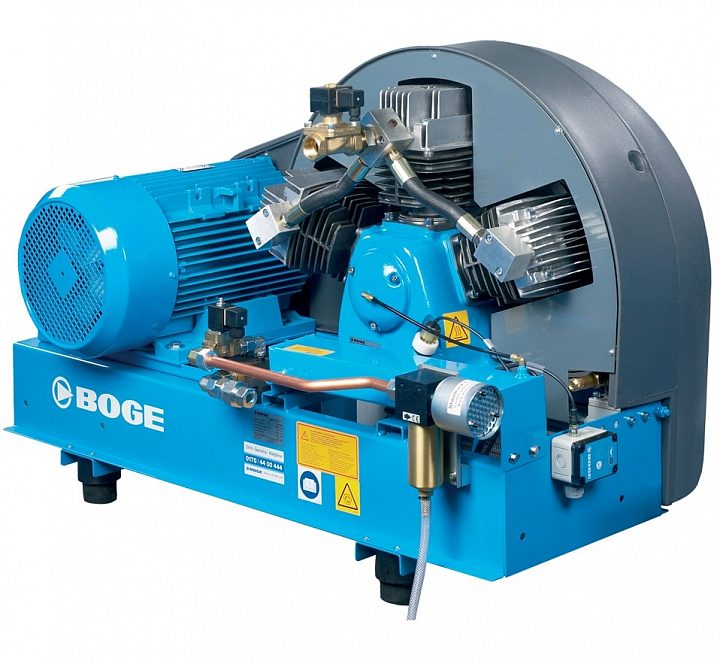 Поршневой компрессор Boge SRHV 280-10