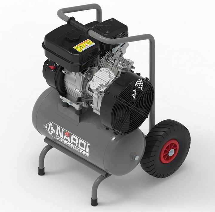 Поршневой компрессор Nardi Extreme 70 1C 25Lt