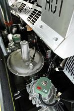 Газовый генератор Pramac GGW200G в кожухе — фото 5