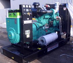 Дизельный генератор АМПЕРОС АД 200-Т400 P (Проф) — фото 2