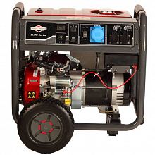 Бензиновый генератор Briggs & Stratton Elite 8500 EA — фото 3