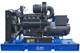 Дизельный генератор ТСС АД-160С-Т400-2РМ4 с АВР — фото 4