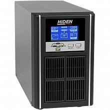 Источник бесперебойного питания HIDEN EXPERT UDC9201S — фото 4