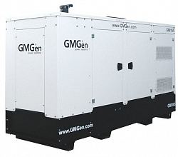 Дизельный генератор GMGen GMI165 в кожухе с АВР — фото 2