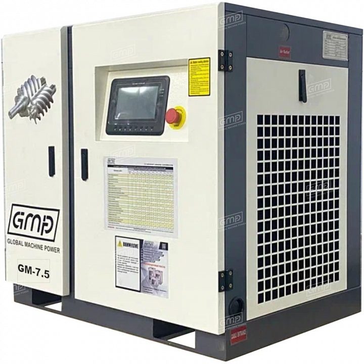 Винтовой компрессор GMP GM 7.5-12 GE/HB