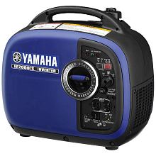 Бензиновый генератор Yamaha EF 2000 iS — фото 1