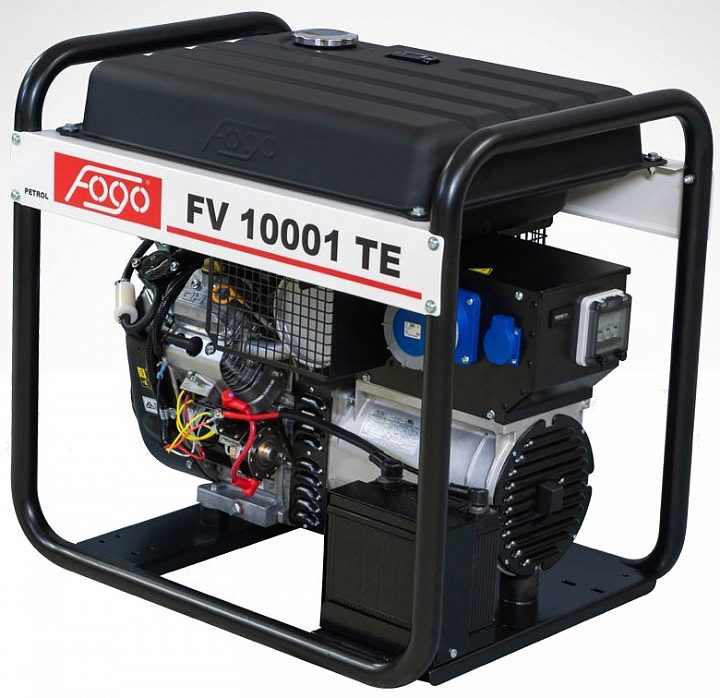 Бензиновый генератор Fogo FV10001TE