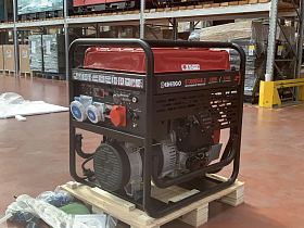 Бензиновый генератор Energo E13000EAX-3 — фото 5