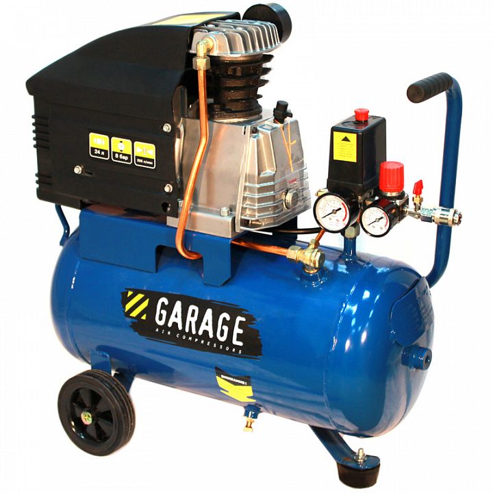 Поршневой компрессор Garage PK 40.MK310/2