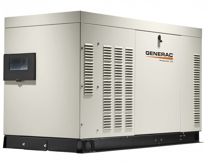 Газовый генератор Generac RG 022 с АВР