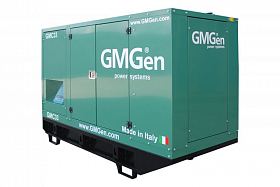 Дизельный генератор GMGen GMC33 в кожухе — фото 2