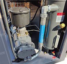 Винтовой компрессор GMP GM 11-16 GE — фото 8