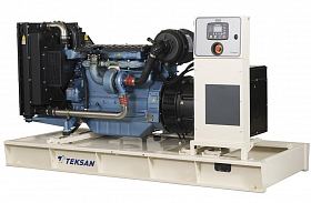 Дизельный генератор Teksan TJ10BD — фото 3