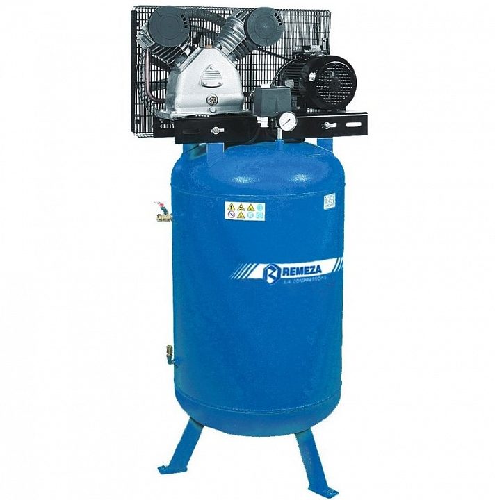 Поршневой компрессор Remeza СБ4 Ф 270.LB75B