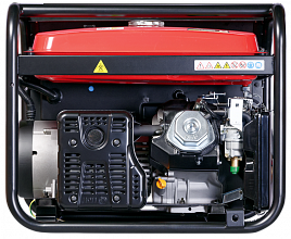 Бензиновый генератор Fubag BS 8500 XD ES 1 — фото 3