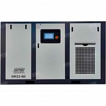 Винтовой компрессор GMP GM 18,5-12D GE/HB — фото 2