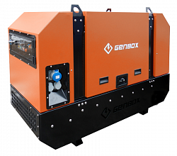 Дизельный генератор GENBOX KBT11M-S — фото 1