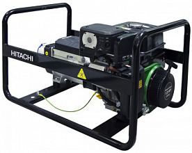 Бензиновый генератор Hitachi E62SCNA — фото 1