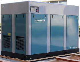 Винтовой компрессор Pioneerair LW-125TPM 10 — фото 4