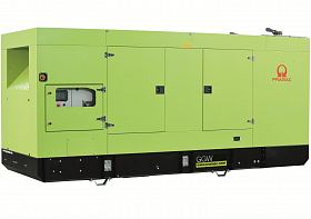 Газовый генератор Pramac GGW150G в кожухе — фото 1