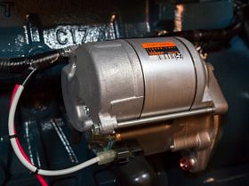 Дизельный генератор Toyo TG-28TPC — фото 17