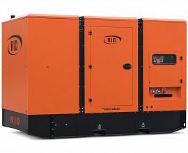 Дизельный генератор RID 350 B-SERIES S — фото 3