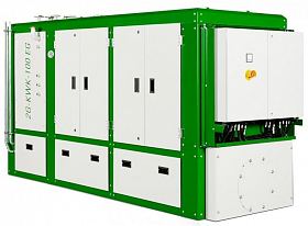 Газовый генератор 2G KWK-240 EG в кожухе — фото 1