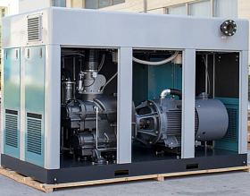 Винтовой компрессор Pioneerair LW-200TPM 13 — фото 8