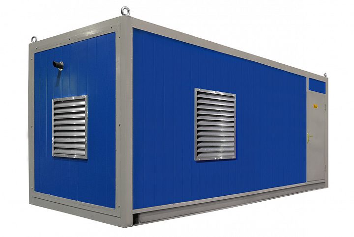 Дизельный генератор ТСС АД-400С-Т400-1РМ6 в контейнере