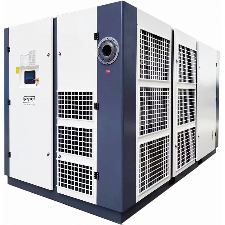 Винтовой компрессор GMP GM 220-12D (IP23)