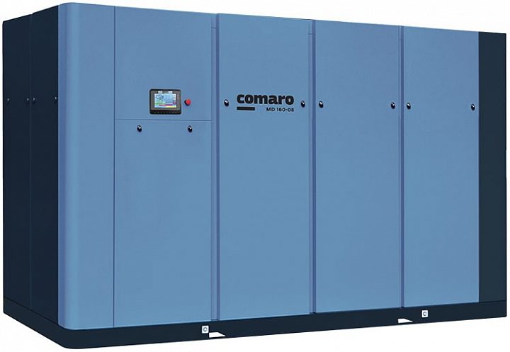 Винтовой компрессор Comaro MD 160/13