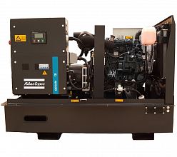 Дизельный генератор Atlas Copco QIS 25 с АВР — фото 1