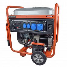 Бензиновый генератор EVOline PB 12000 E — фото 5