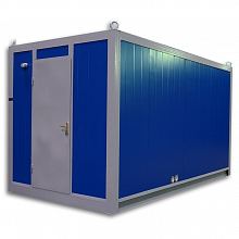 Дизельный генератор GMGen GMP450 в контейнере с АВР — фото 1