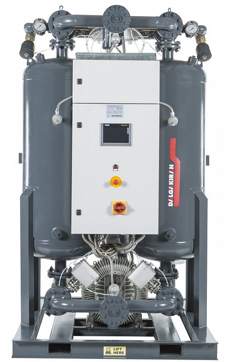 Осушитель воздуха DALGAKIRAN DBP 1800 (16 бар,-70C)